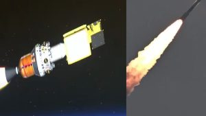 ISRO C61 EOS-09 Mission