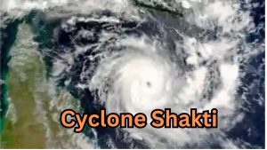 Cyclone shakti