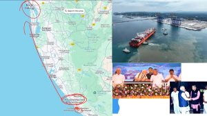 Vizhinjam port kerala 