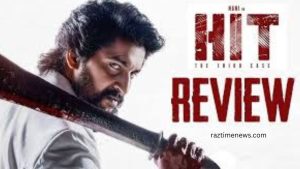 hit 3 movie review