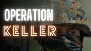 Operation Keller के द्वारा j & k में लश्कर ए तैयबा के 3 आतंकी को सेना ने मार गिराया read right now