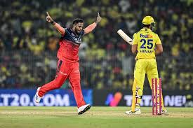 CSK vs RCB