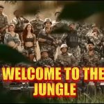 welcome to the jungle movie जुडी खबरे क्यों 25 एक्टर में बहुत सारे छोड़ रहे है अक्षय कुमार की यह फिल्म read right now