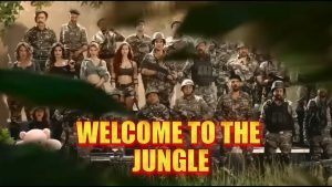 welcome to the jungle movie जुडी खबरे क्यों 25 एक्टर में बहुत सारे छोड़ रहे है अक्षय कुमार की यह फिल्म read right now